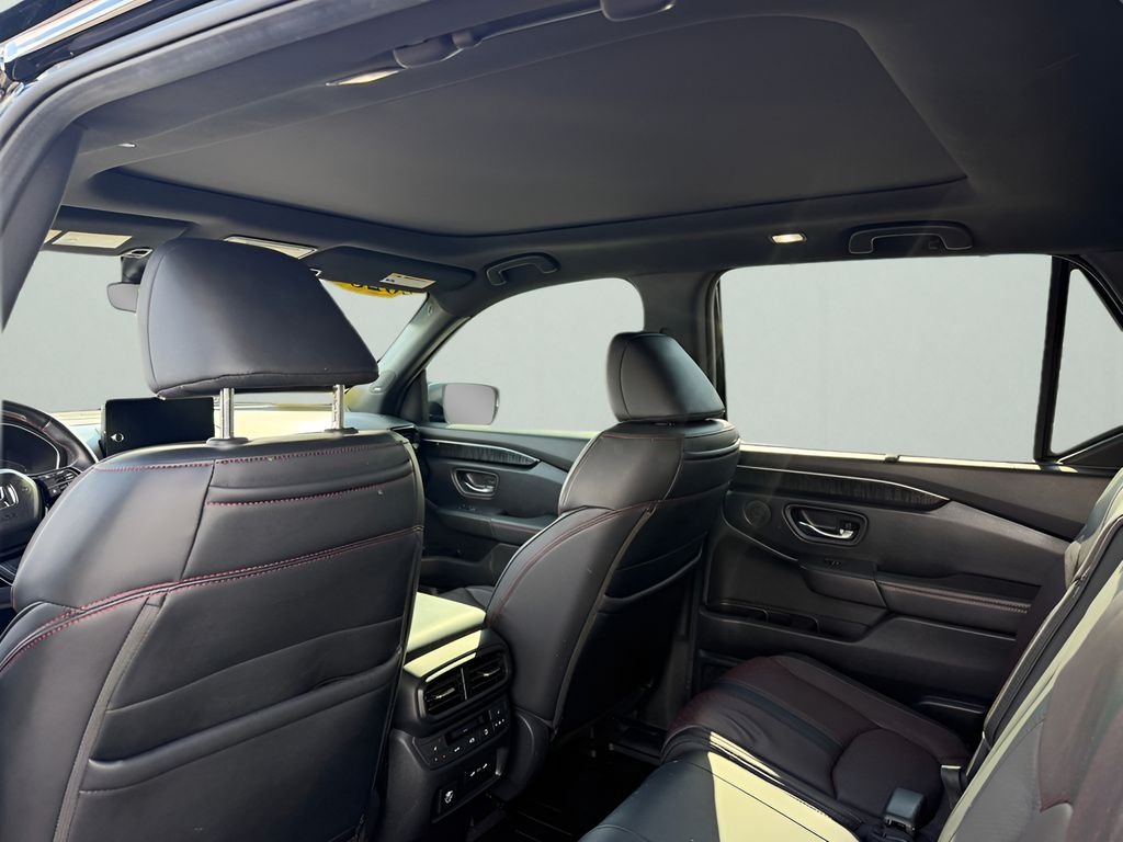 Used 2025 Black Honda Black Edition image 15