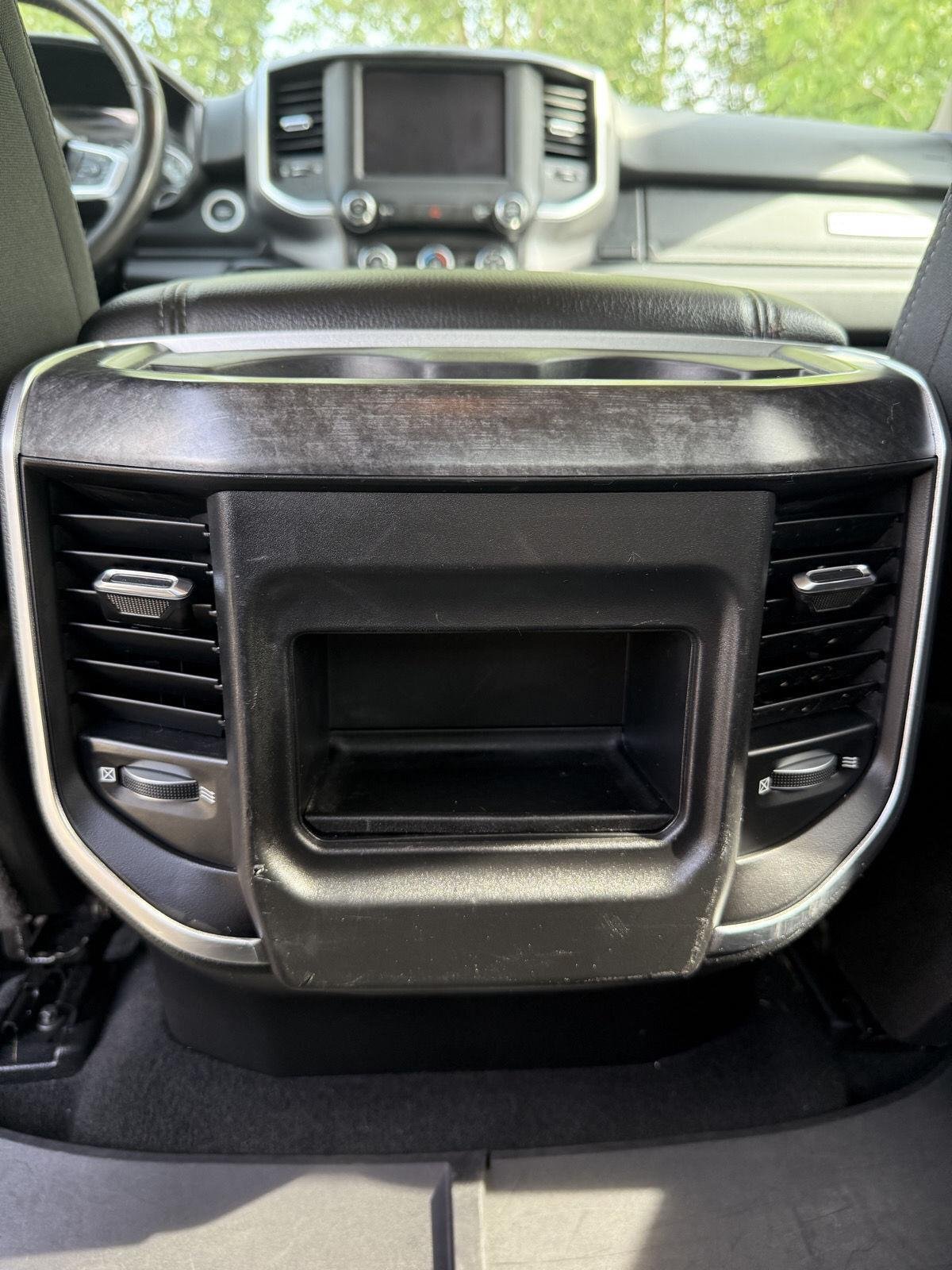 Used 2019 Diamond Black Crystal Pearlcoat Ram Big Horn/Lone Star image 21