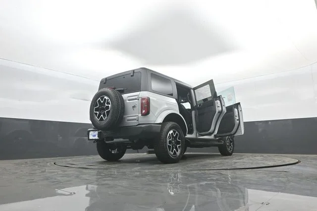 New 2026 Avalanche Gray Ford Outer Banks® image 37