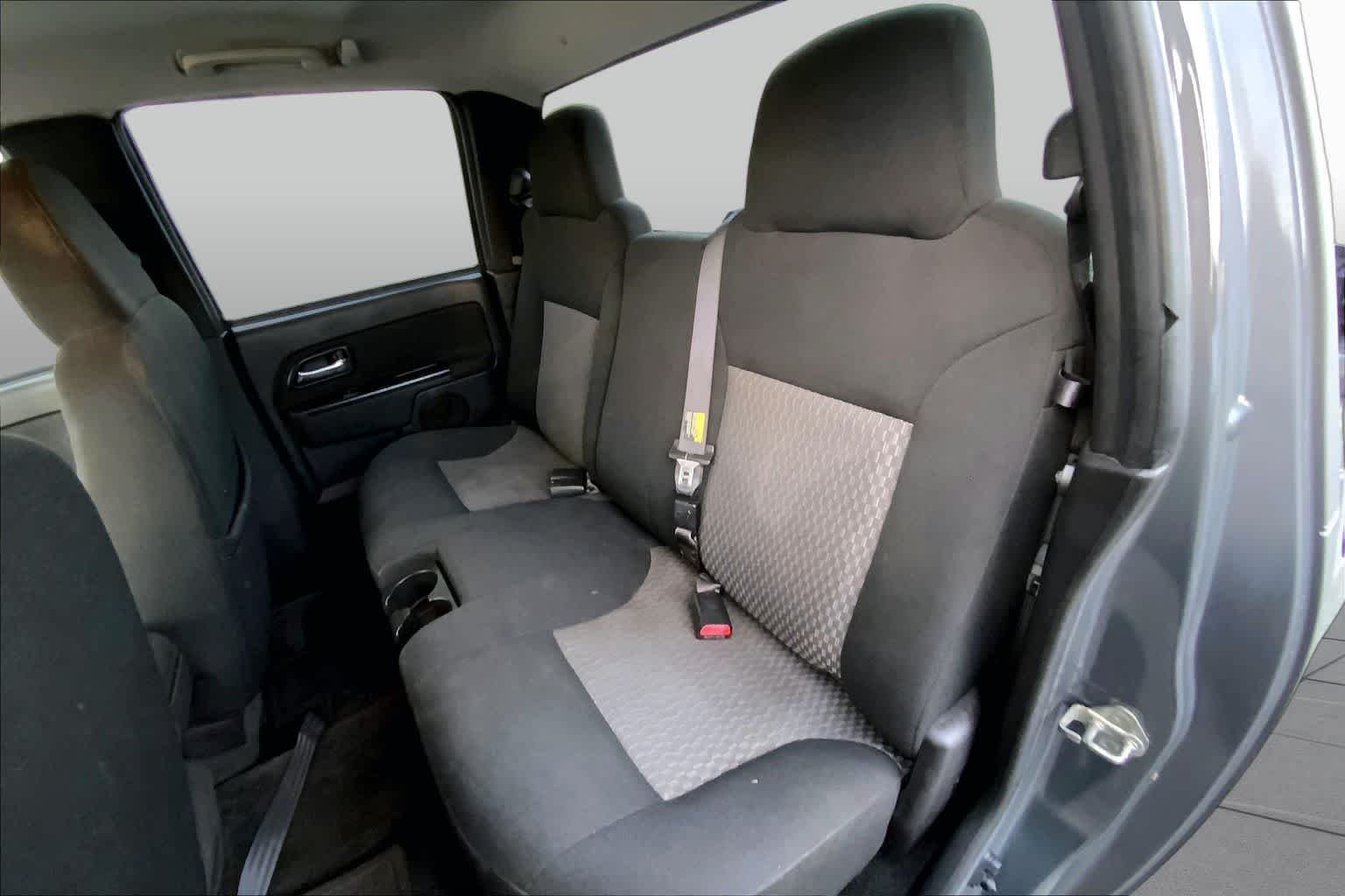 Used 2008 Dark Gray Metallic Chevrolet LT w/1LT image 18