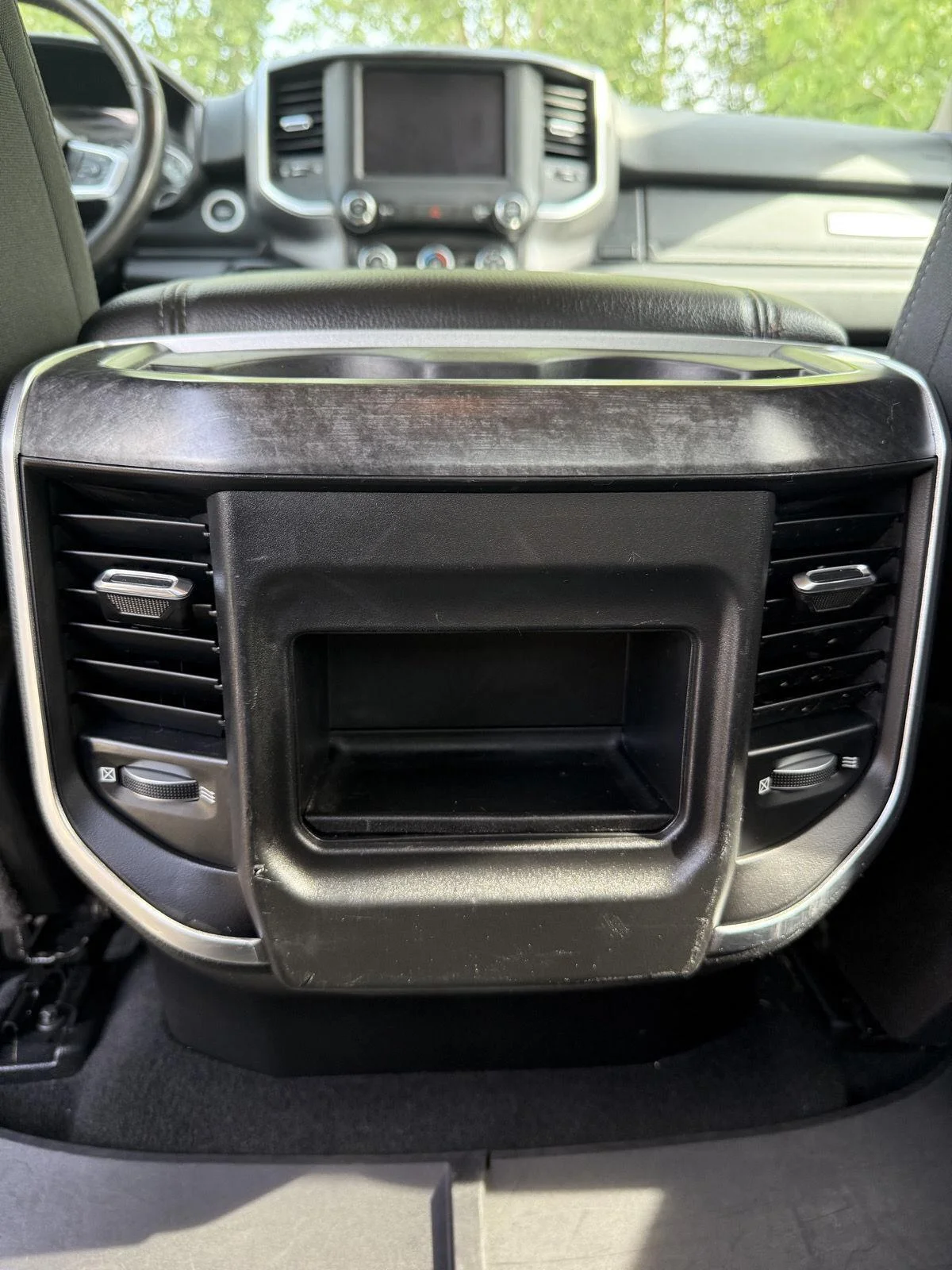 Used 2019 Diamond Black Crystal Pearlcoat Ram Big Horn/Lone Star image 21