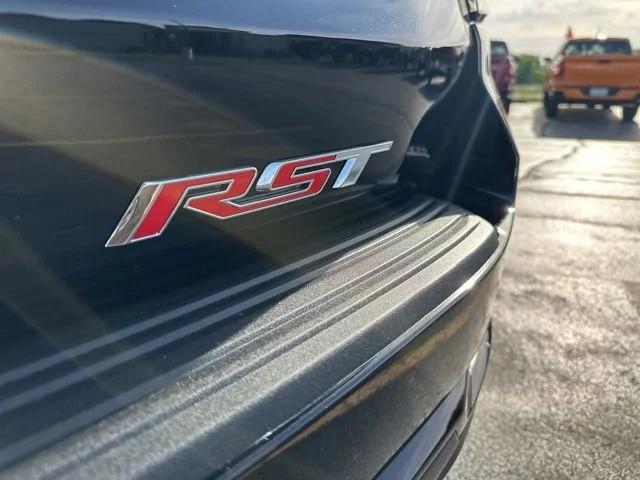 New 2026 Black Chevrolet RST image 18