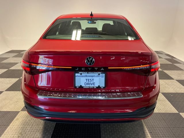 New 2026 Red Volkswagen 1.5T Sport image 4