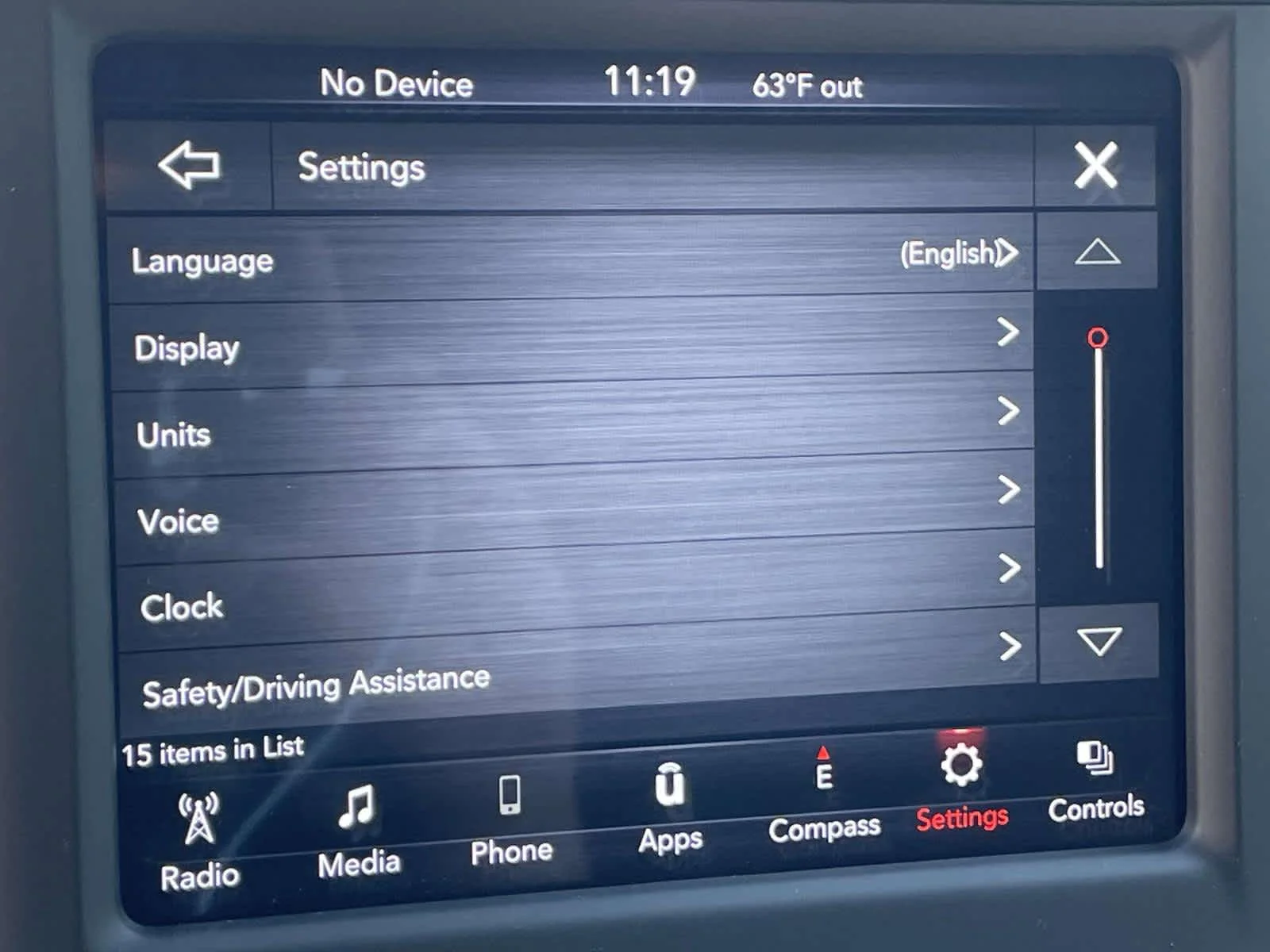 Used 2021 Delmonico Red Pearlcoat Ram Big Horn image 23