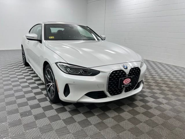 2023 BMW 4 Series