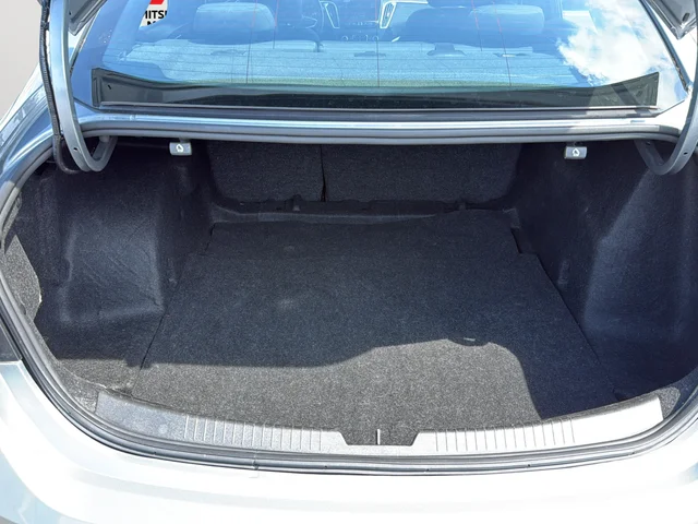 Used 2024 Gray Chevrolet LT image 12