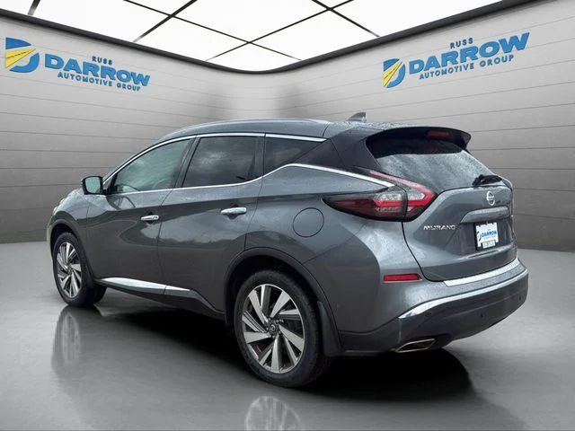 Used 2020 Gray Nissan SL image 3