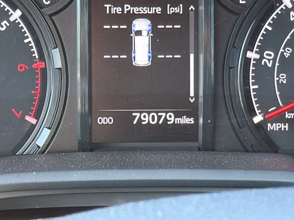 Used 2022 Green Toyota Trail image 9