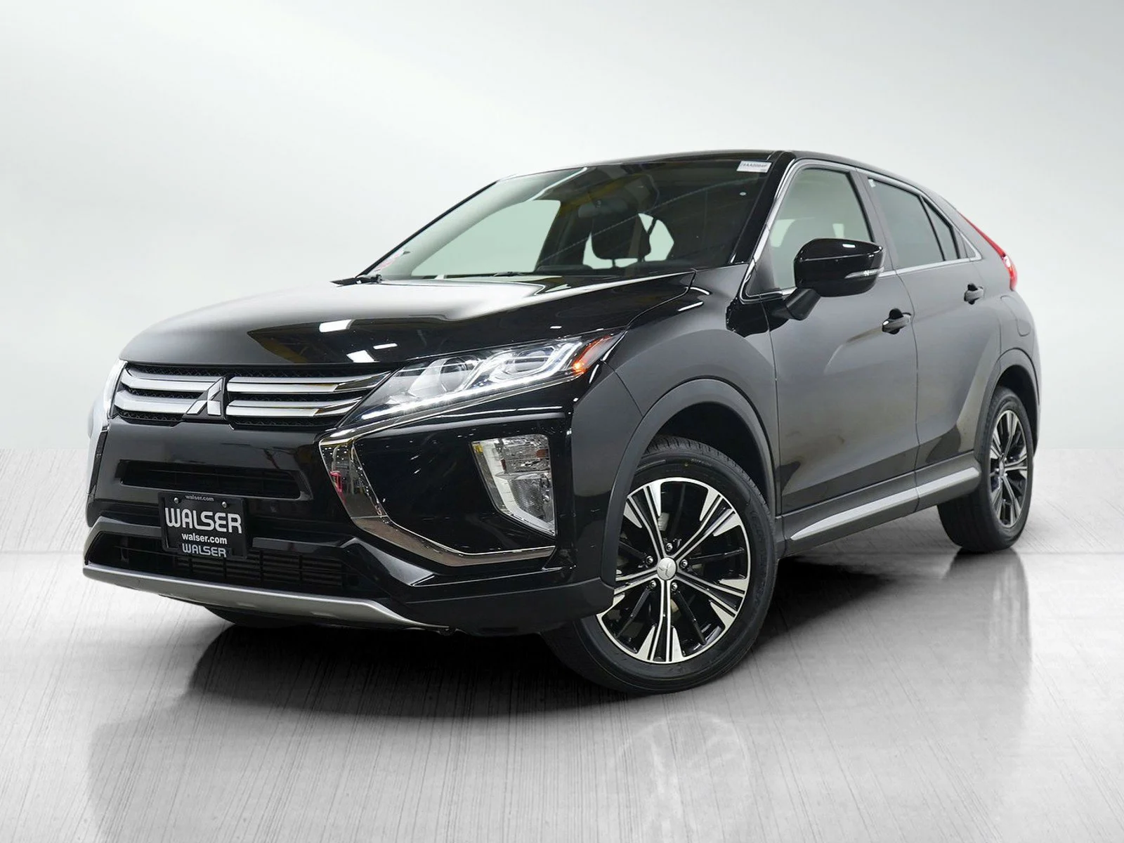 2018 Mitsubishi Eclipse Cross SE S-AWC's photo