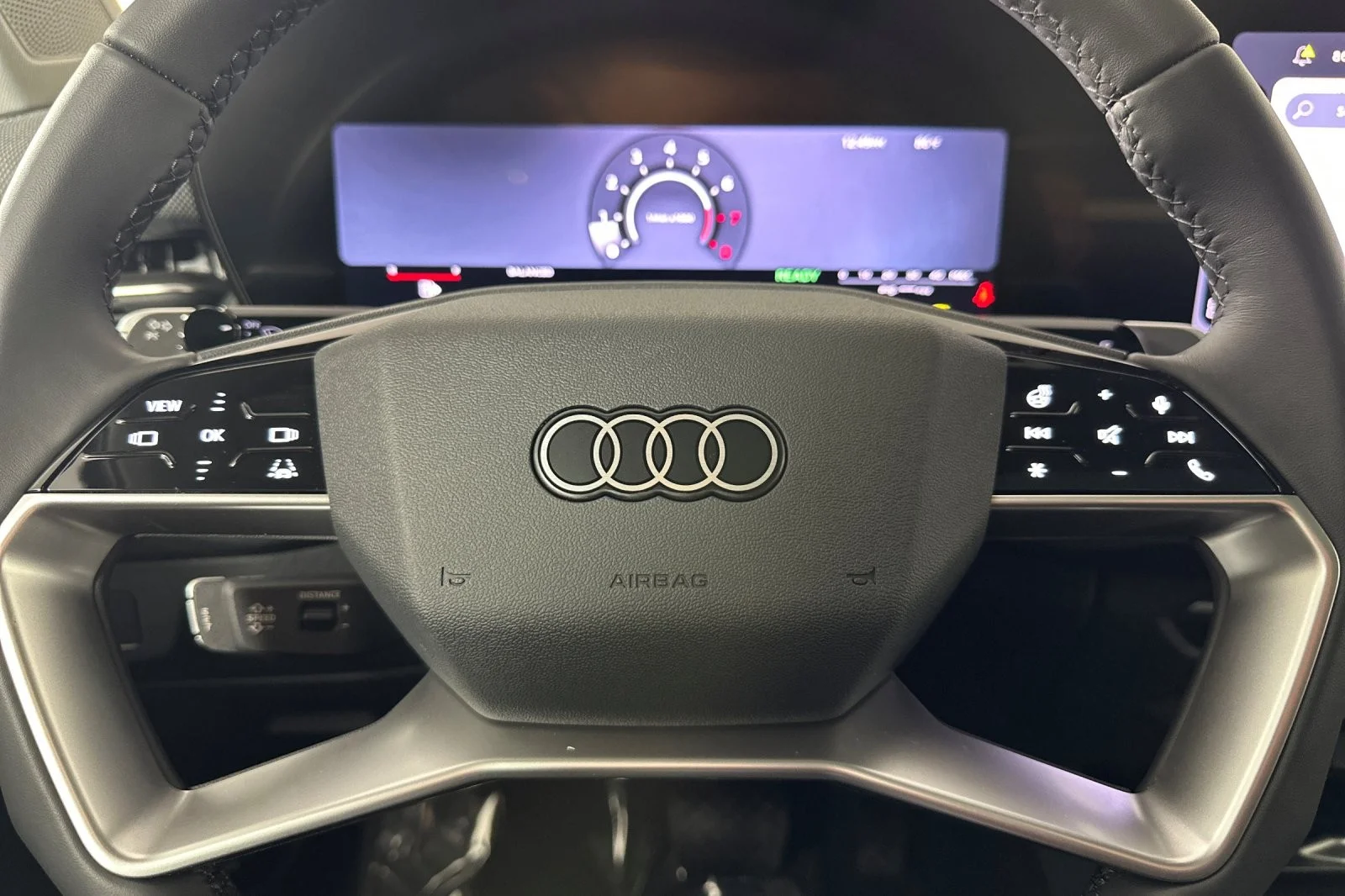 New 2026 Daytona Gray Pearl Effect Audi S line quattro image 22