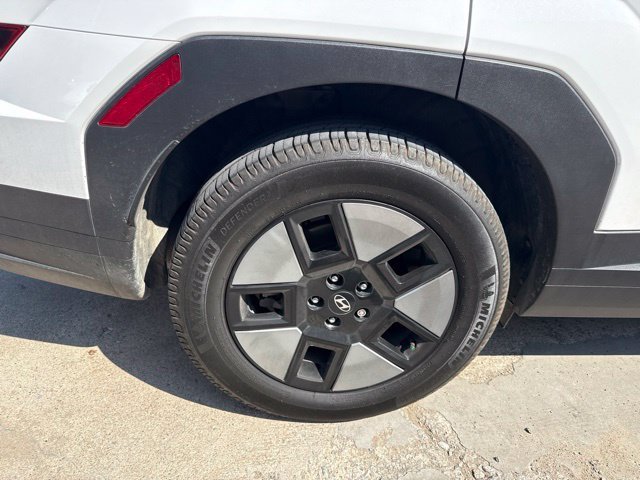 Certified Used 2024 Serenity White Hyundai SEL image 21