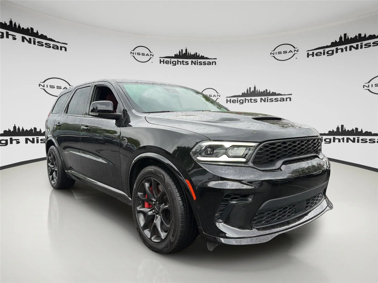 2024 Dodge Durango SRT Hellcat - Photo 7
