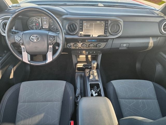 Used 2023 Gray Toyota TRD Off-Road image 9