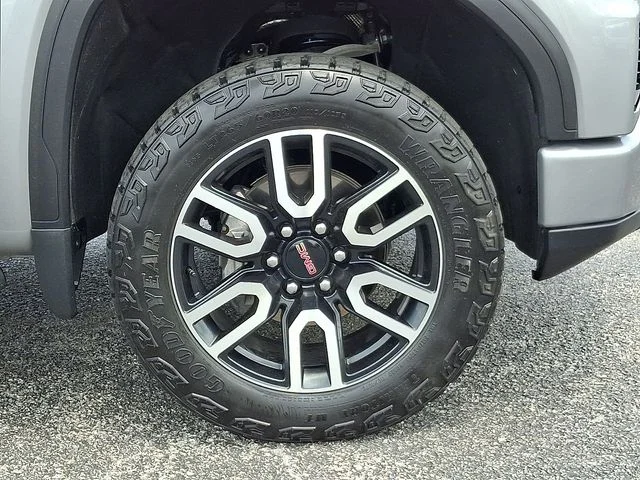 Used 2023 Silver GMC AT4 image 8