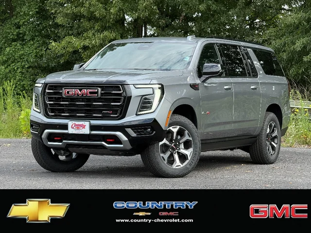 2026 GMC Yukon XL AT4 Ultimate