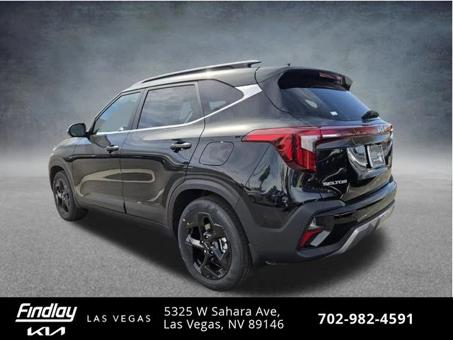 New 2026 Black Kia EX image 9