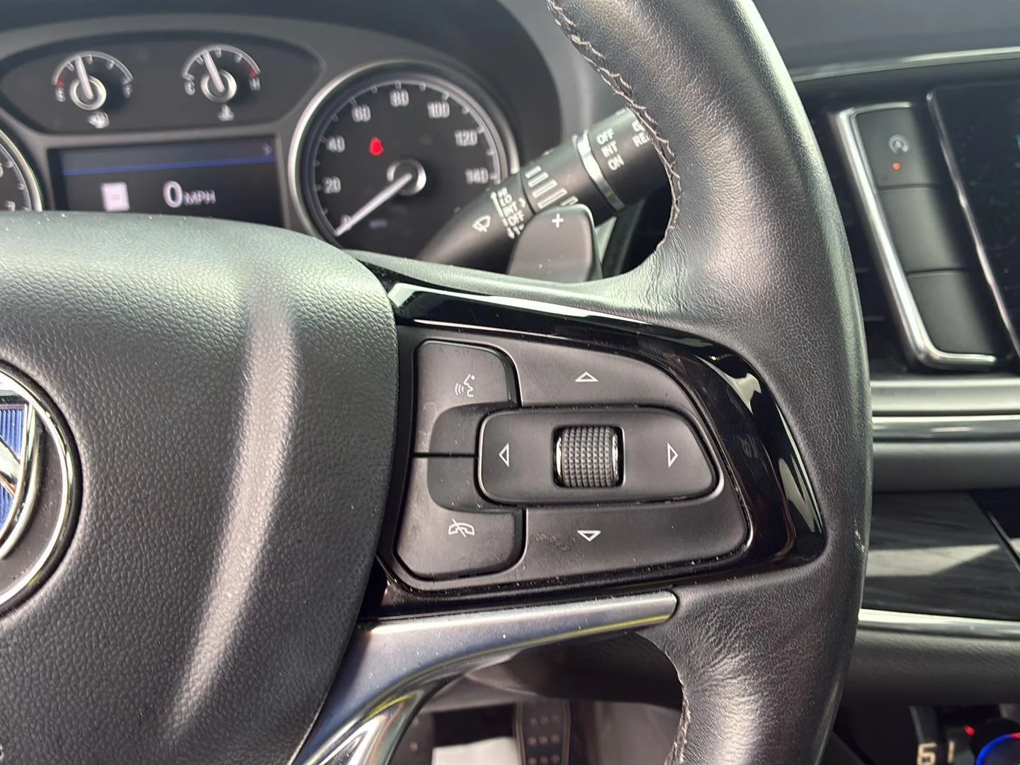 Used 2024 Moonstone Gray Metallic Buick Essence image 16