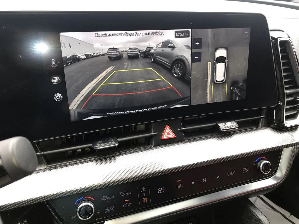 Used 2024 Gray Kia SX-Prestige image 17
