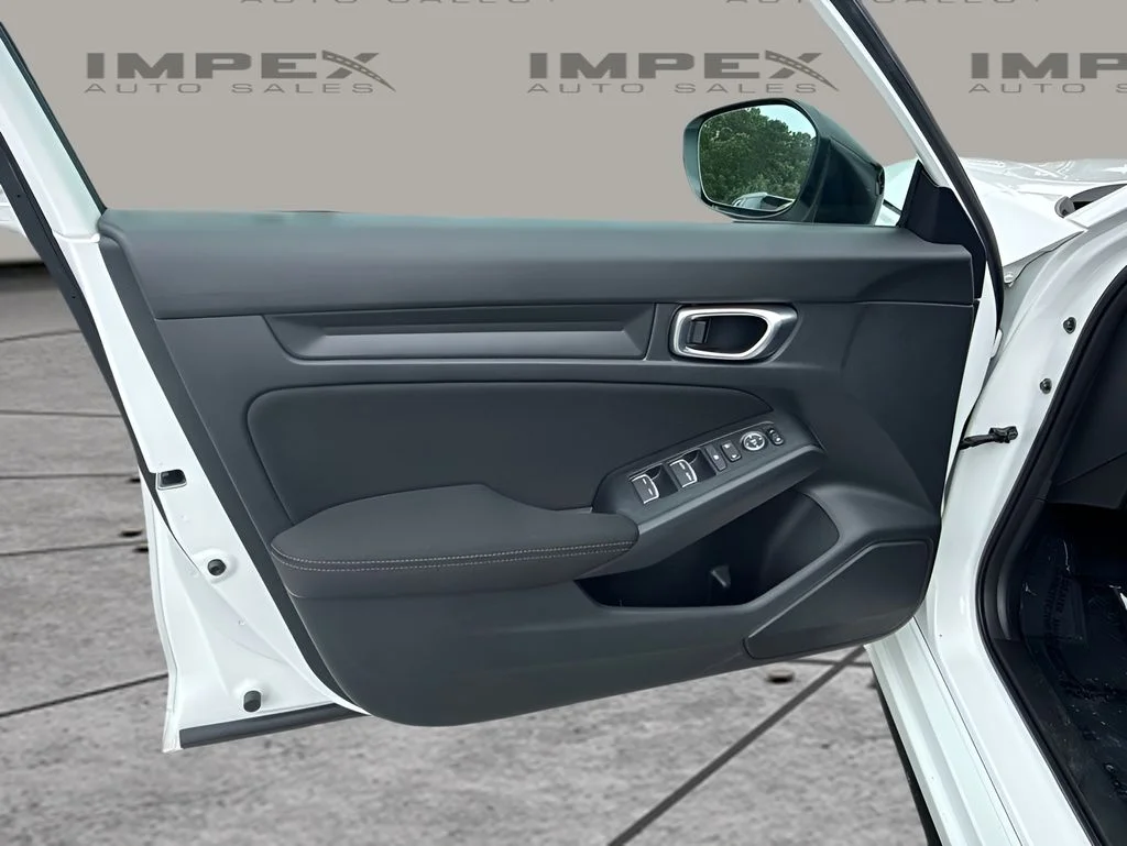 Used 2026 White Honda Sport image 21