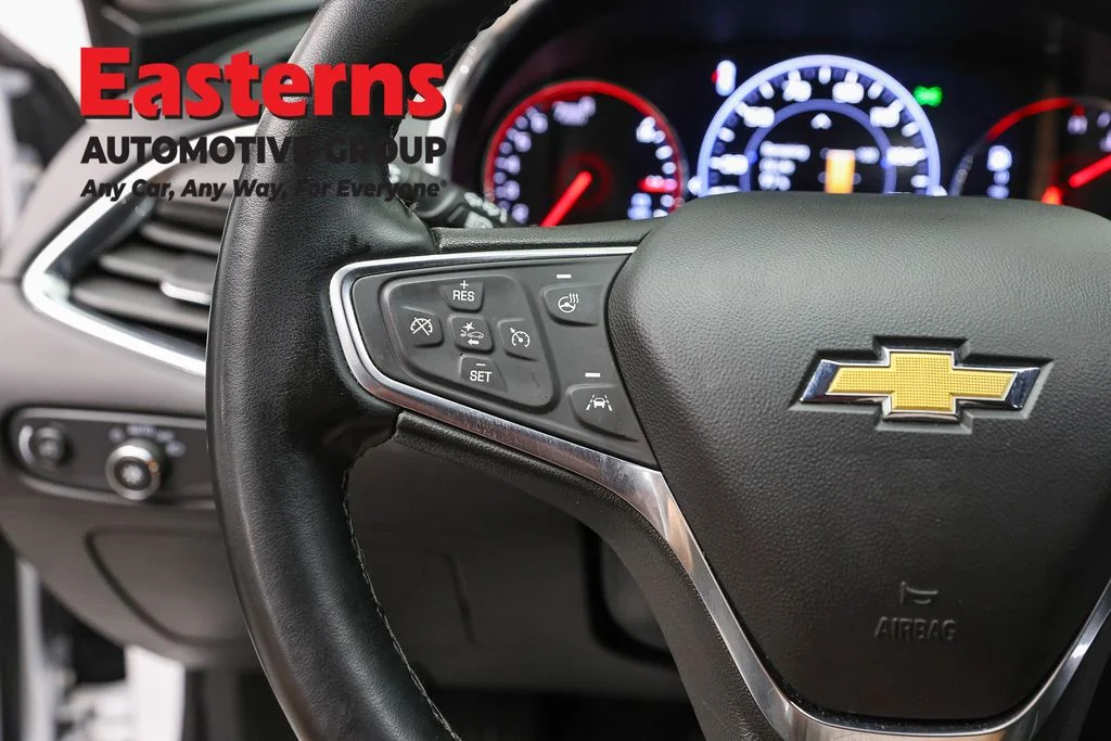 Used 2024 White Chevrolet LT image 15
