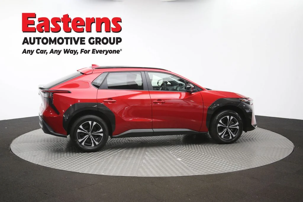 Used 2023 Red Toyota XLE image 42