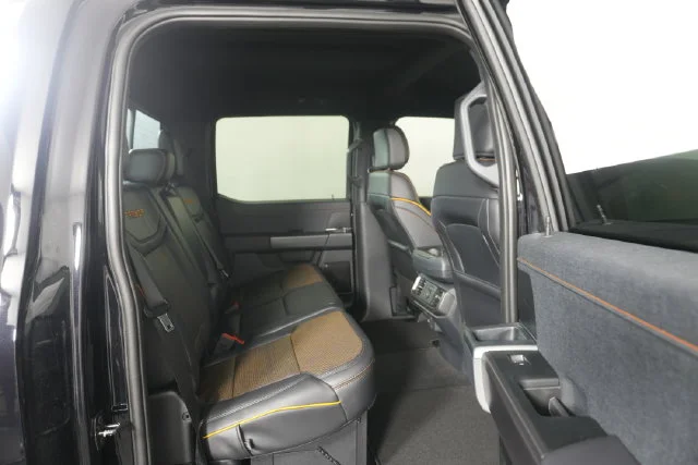 New 2026 Agate Black Metallic Ford Tremor® image 29