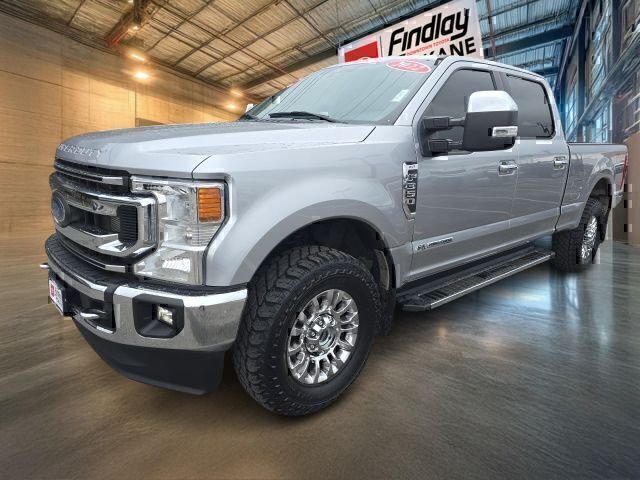 2022 Ford F-350 XLT 4x4 Crew Cab 6-1/2' Box SRW's photo