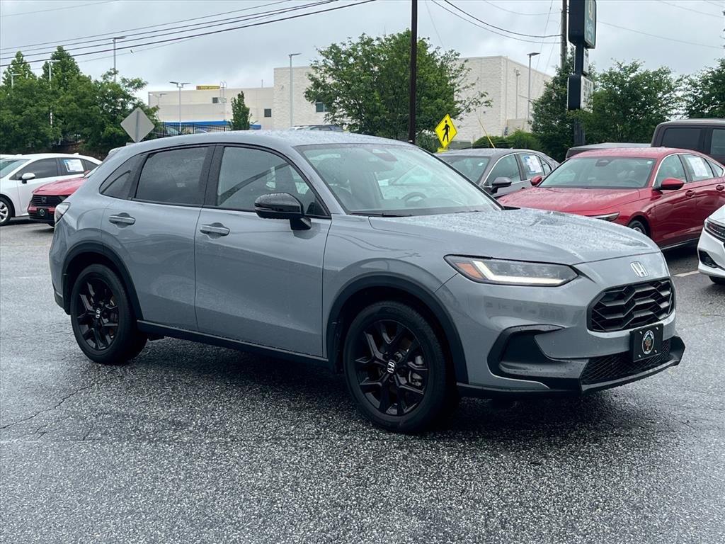2025 Honda HR-V Sport 2WD's photo