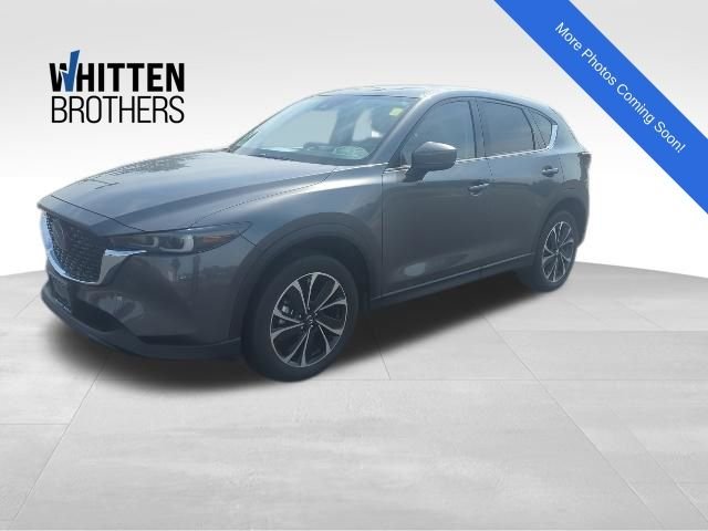 2023 Mazda CX-5 S Premium Plus package Auto AWD's photo