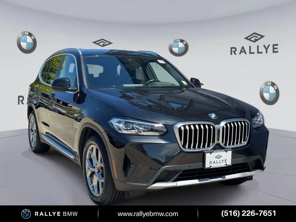 2022 BMW X3