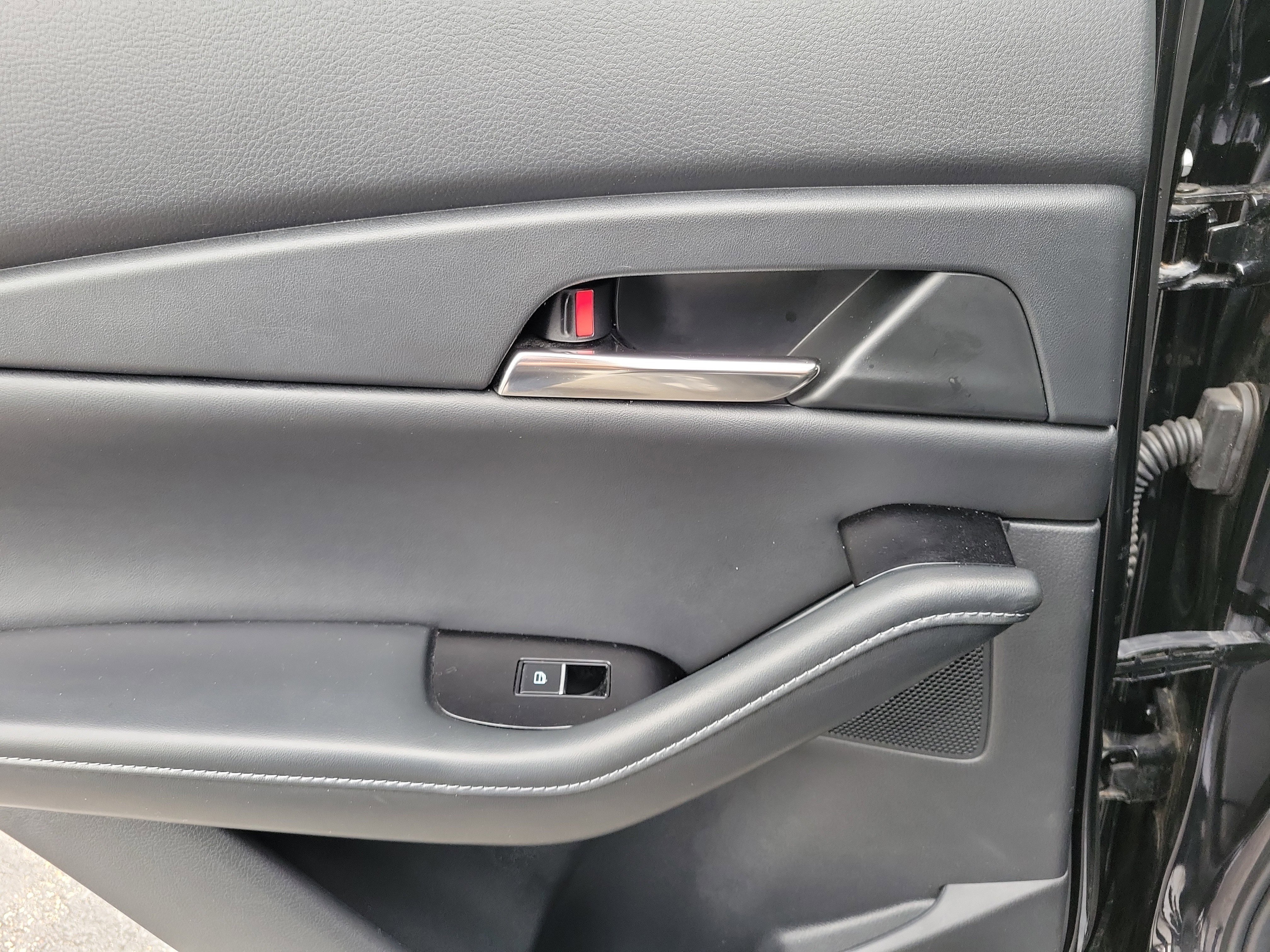 Used 2025 Jet Black Mica Mazda 2.5 S Preferred Package image 12