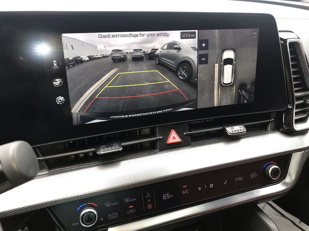 Used 2024 Gray Kia SX-Prestige image 17