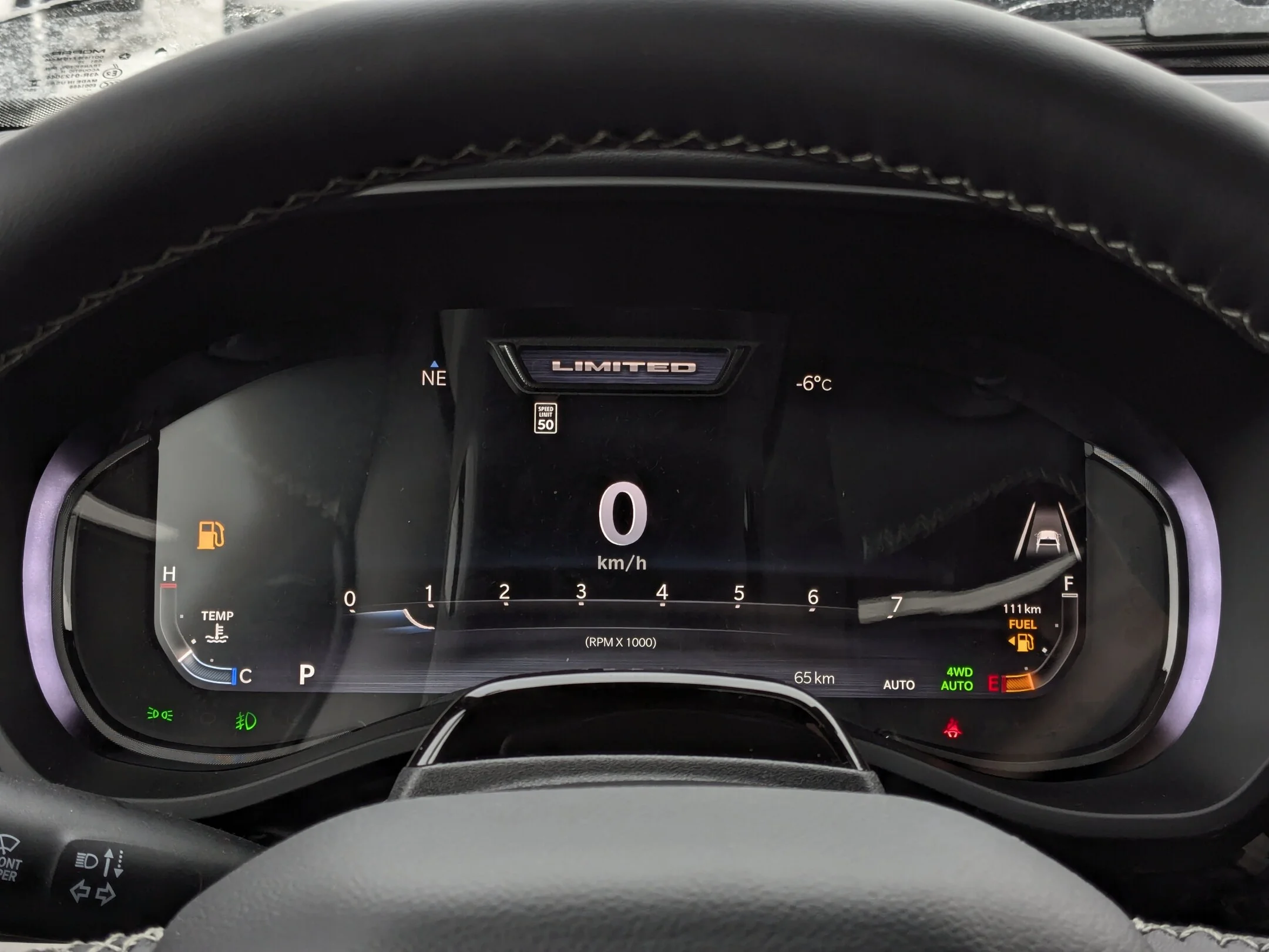 New 2026 Black RAM Limited - - Night Edition - Level A Grp - Pano Sunroof - 14.4 Uconnect NAV & More! image 20