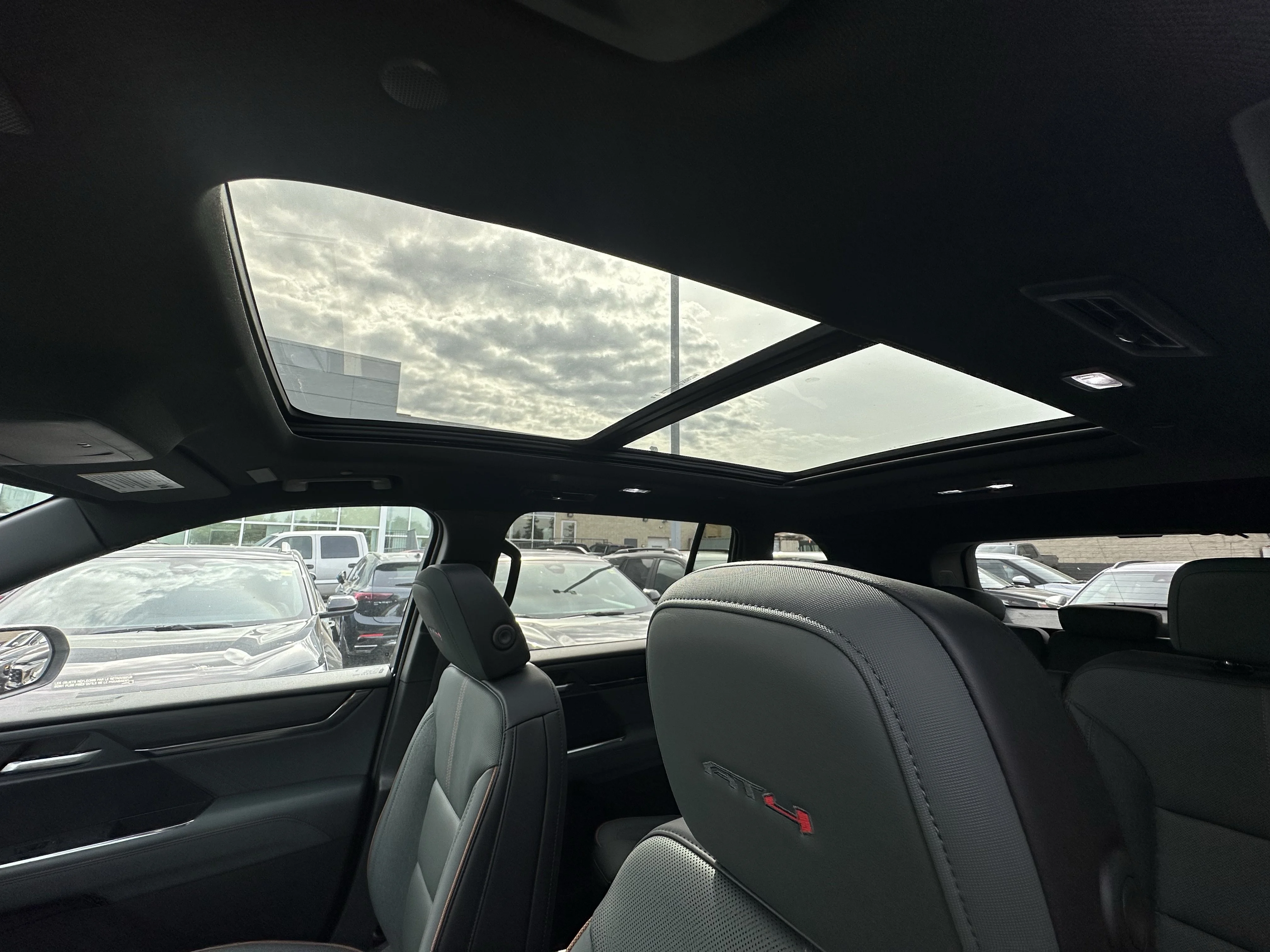 New 2026 Sterling Metallic GMC AT4 image 17