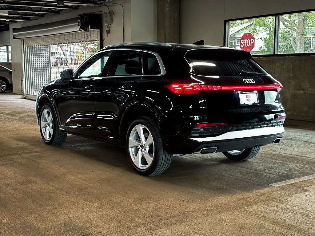 New 2026 Mythos Black Metallic Audi 2.0T Premium Plus image 3