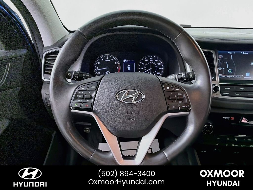 2018 Hyundai Tucson Limited - Photo 11