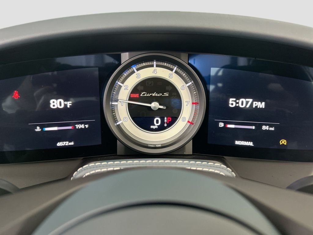 2023 Porsche 911 Turbo - Photo 38