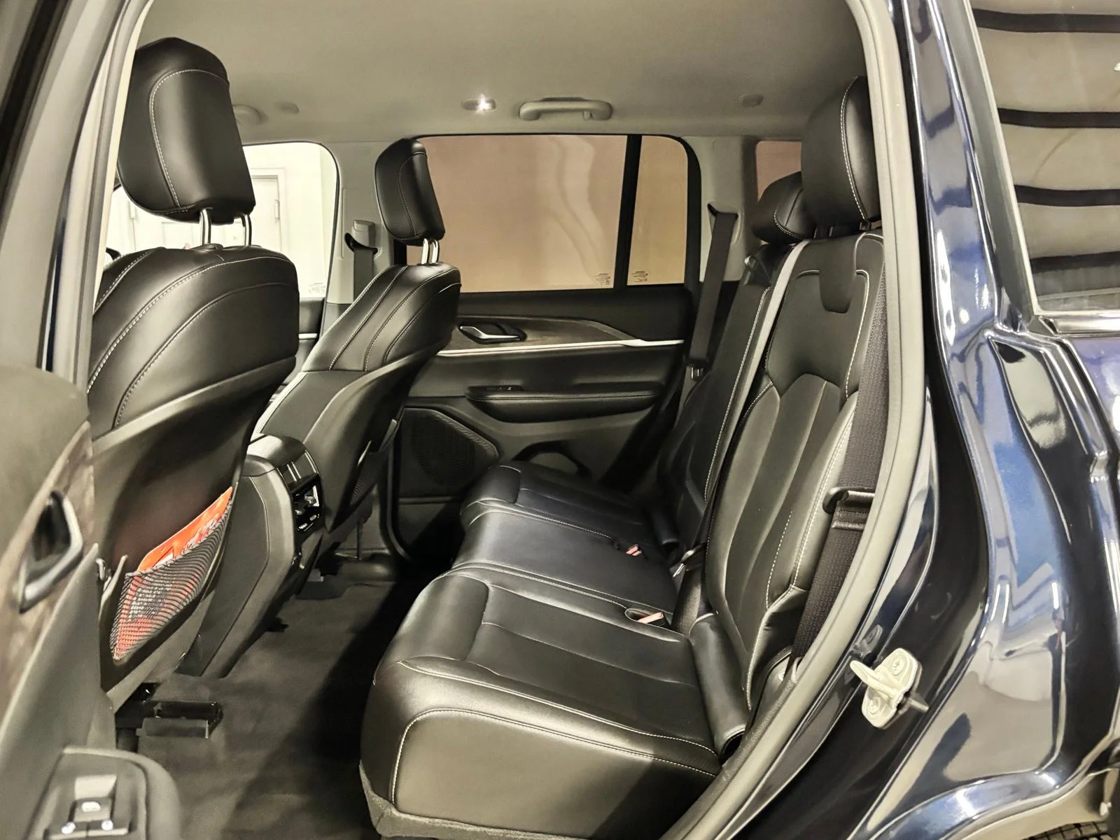 Used 2023 Black Jeep Limited image 20