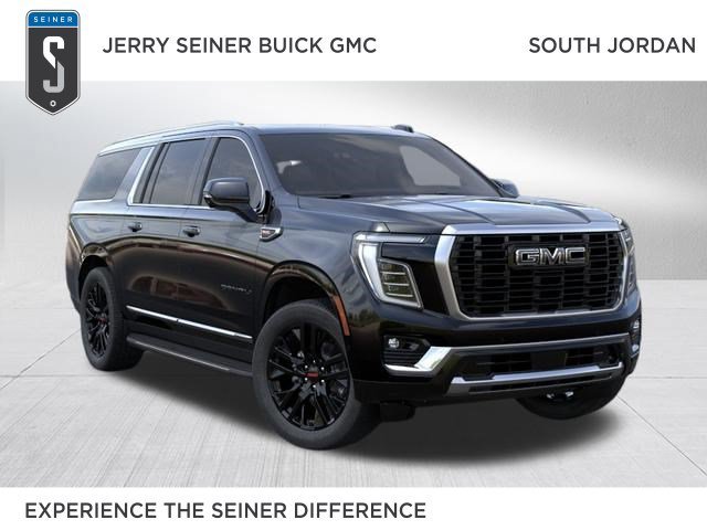 New 2026 Onyx Black GMC Denali image 1