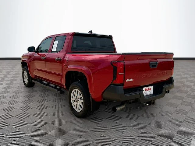 Certified Used 2024 Red Toyota SR image 5