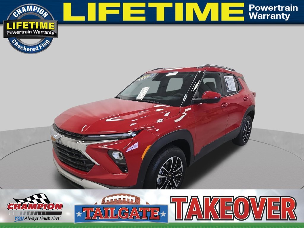 2026 Chevrolet Trailblazer