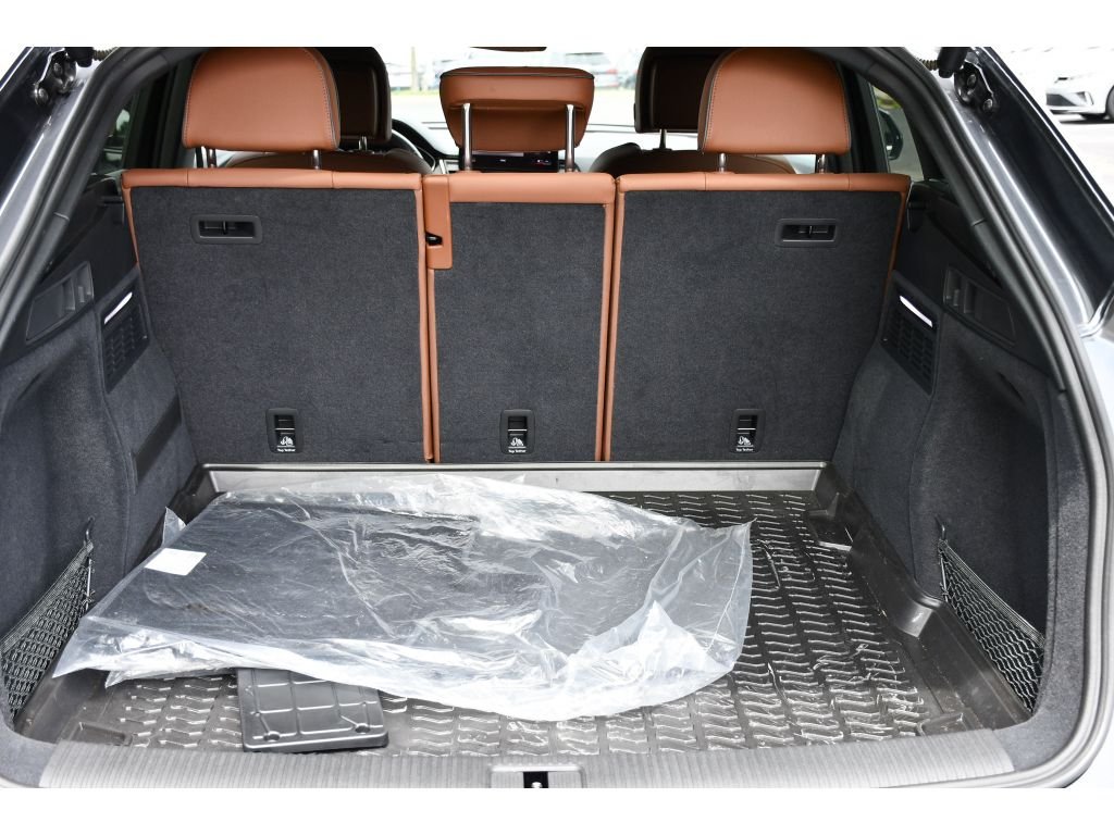 Used 2025 Gray Audi S line Premium Plus image 23