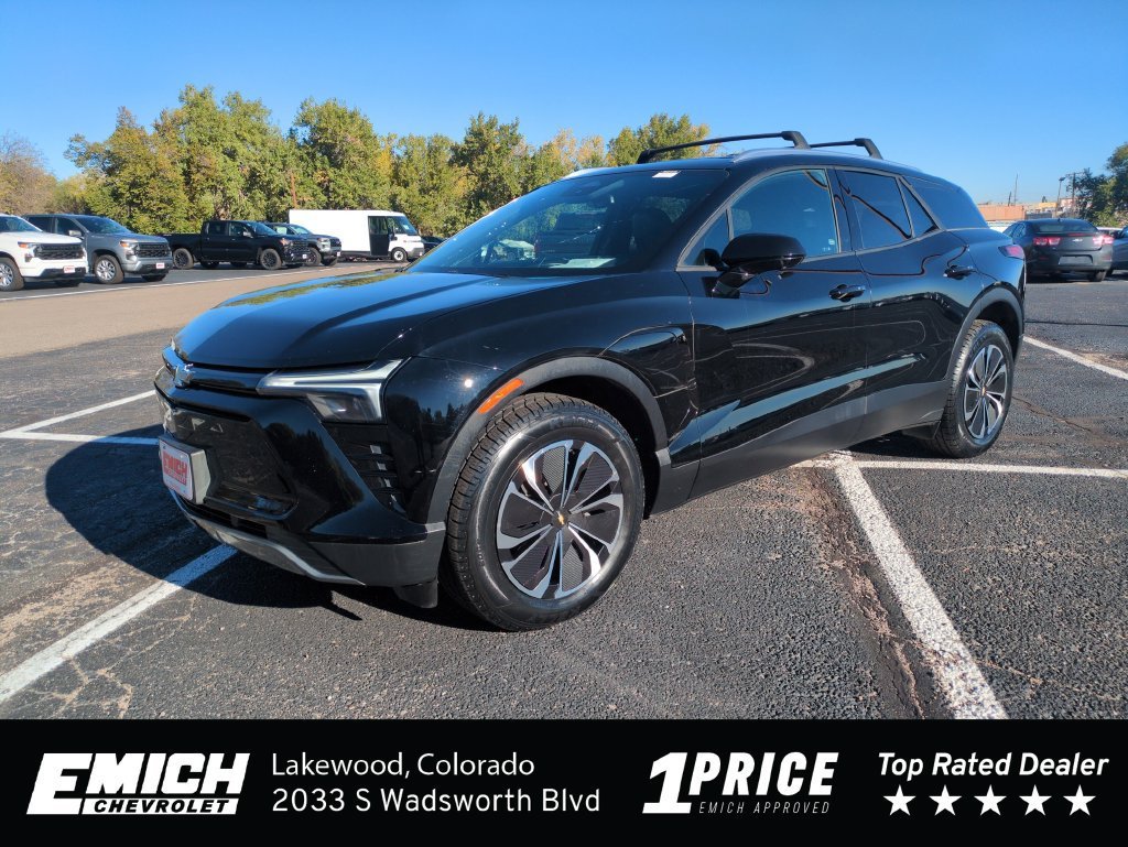 2024 Chevrolet Blazer EV