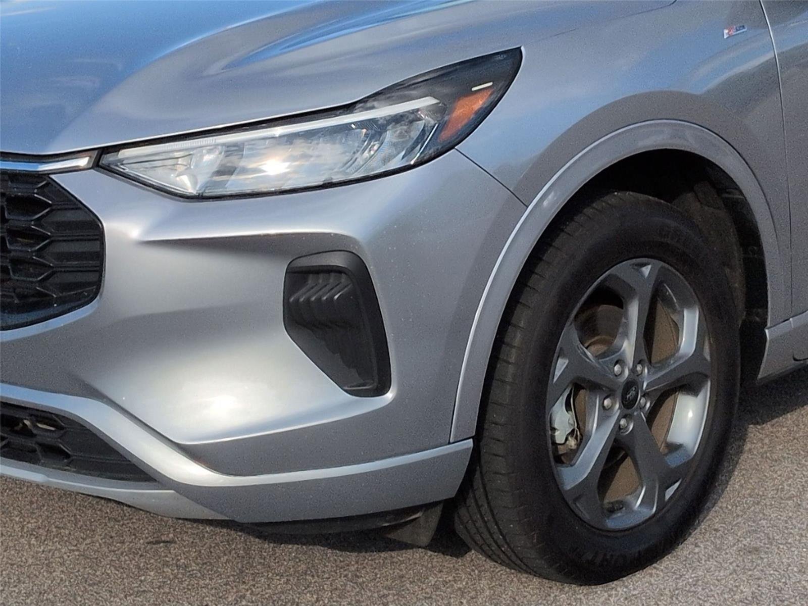 Used 2024  Ford ST-Line image 9