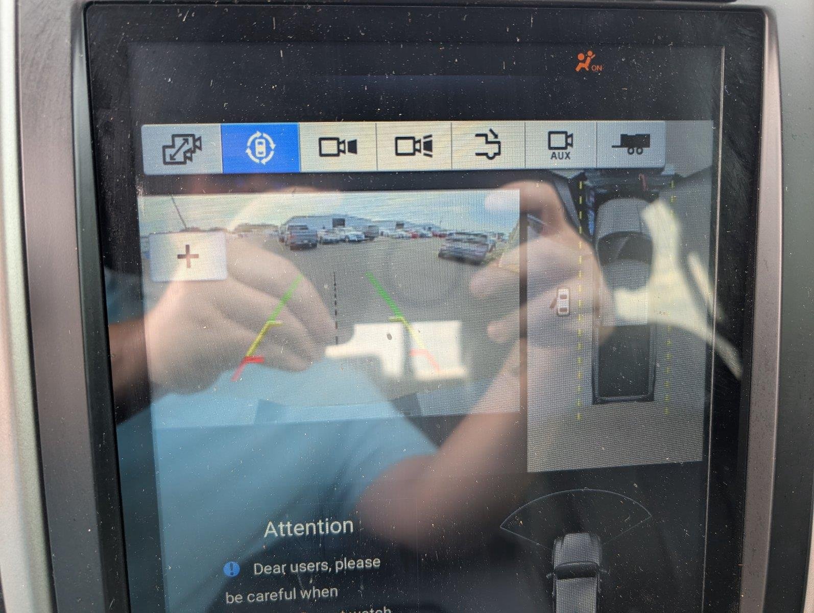 Used 2020 Agate Black Ford Lariat image 21