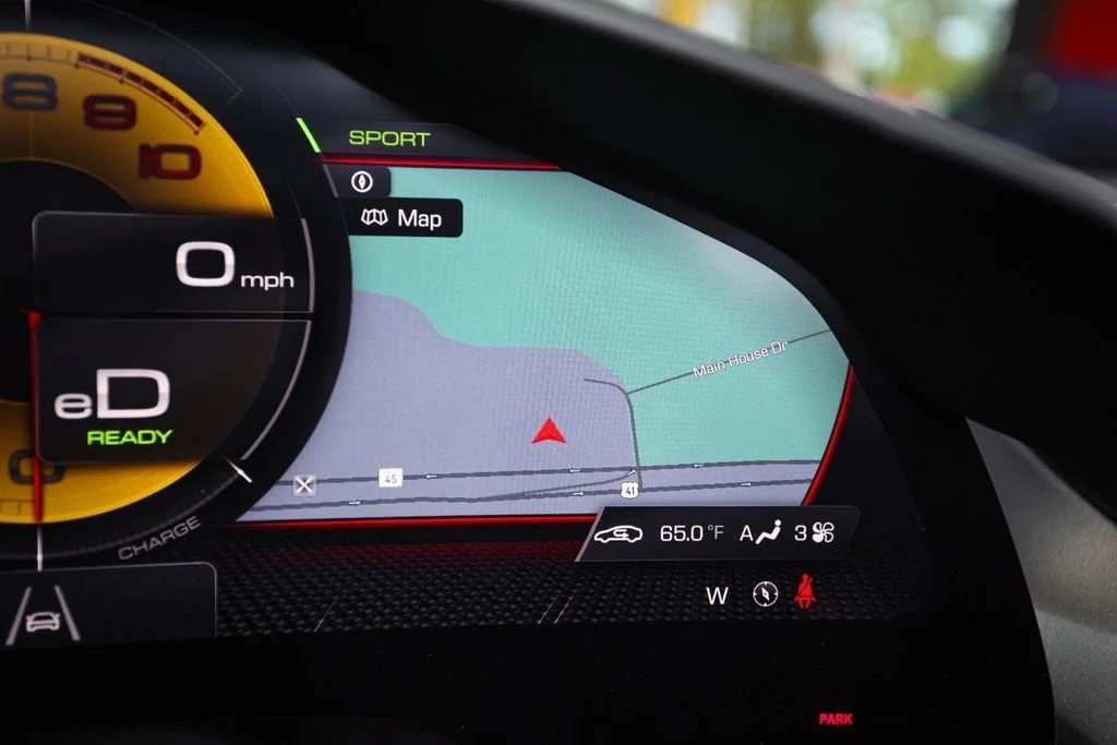 Certified Used 2024 Bianco Cervino Ferrari  image 35