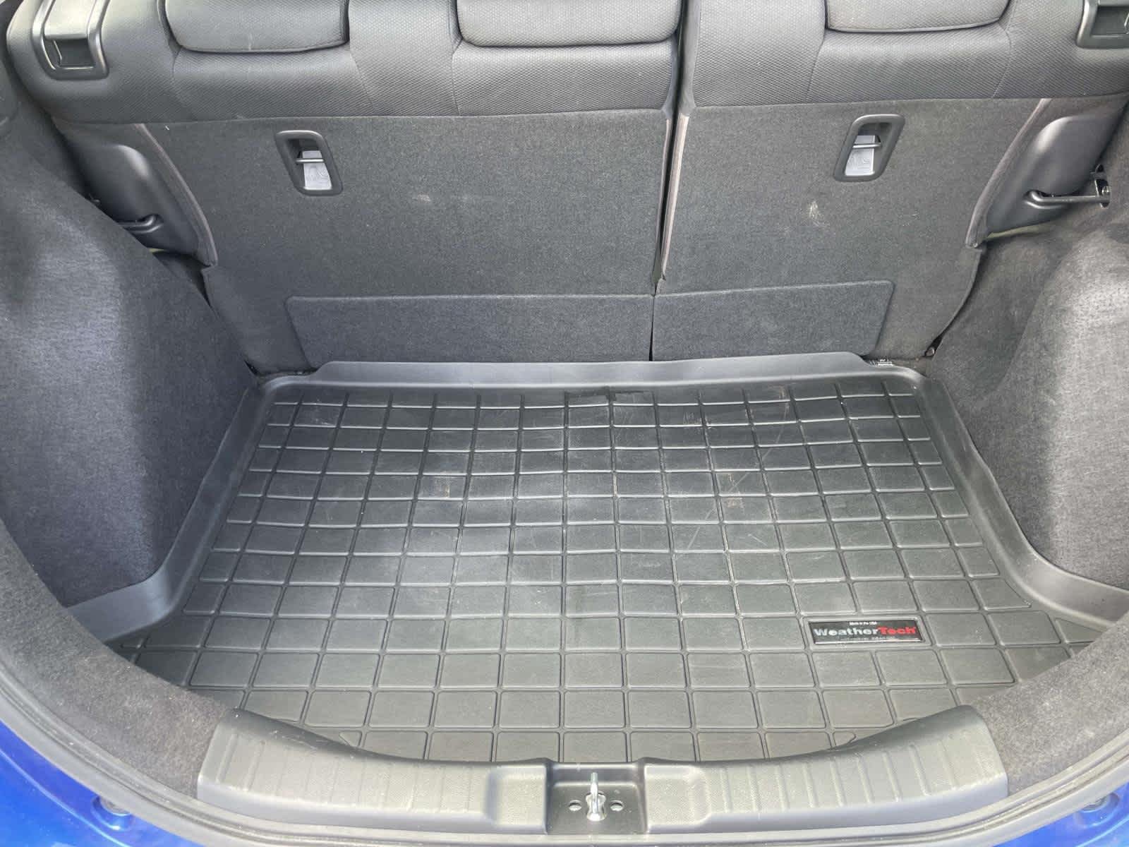 Used 2016 Aegean Blue Metallic Honda EX image 18