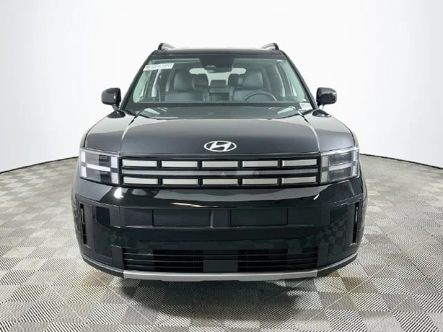 New 2026 Black Hyundai SEL image 8