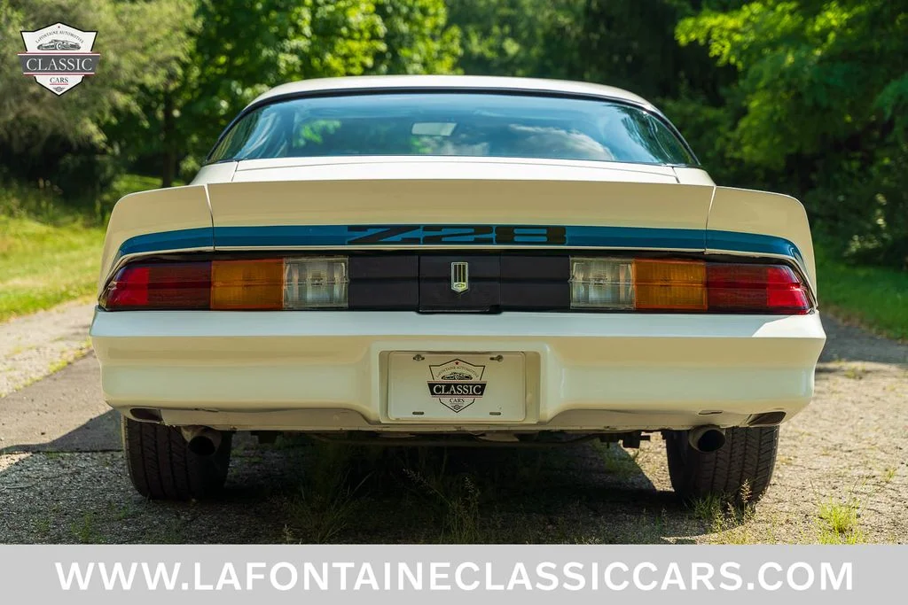 Used 1979 White Chevrolet Z28 image 39