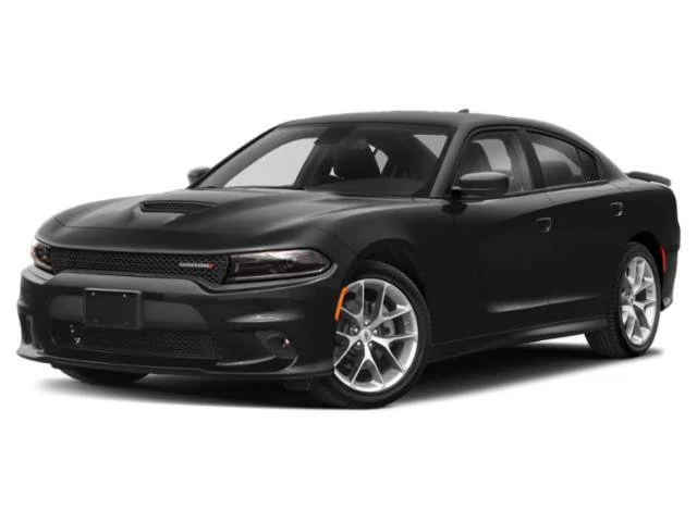 Used 2023 White Knuckle Clearcoat Dodge GT image 1